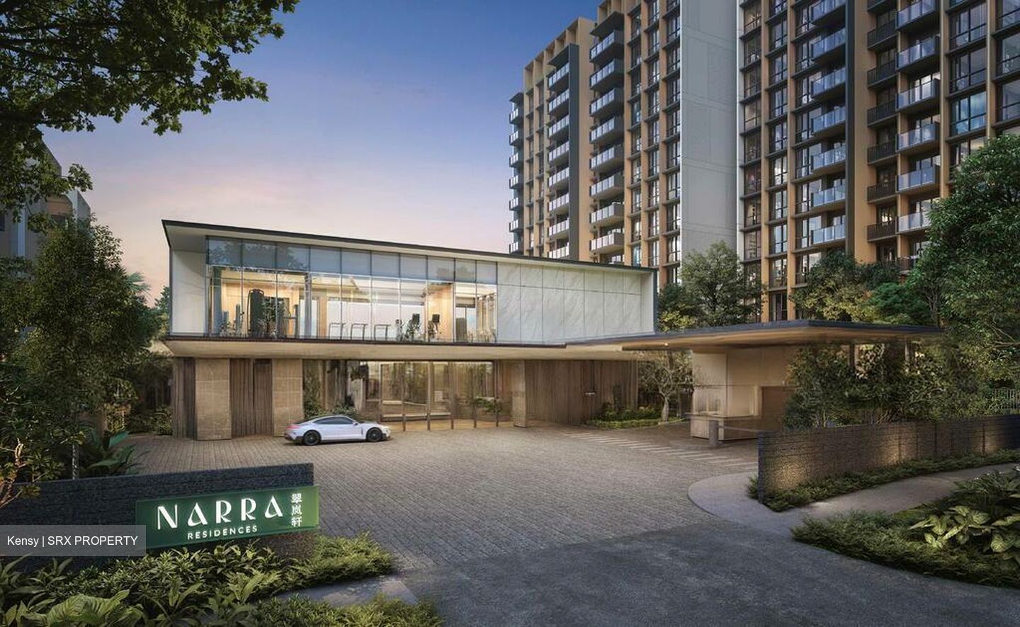 Narra Residences (D23), Apartment #540582201